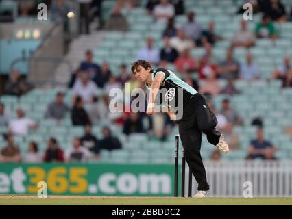 Zafar Ansari, Surrey Banque D'Images