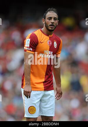 Nordin Amramat, Galatasaray Banque D'Images