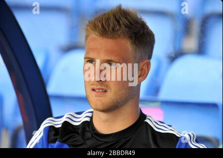 Matthew Mills, Bolton Wanderers Banque D'Images