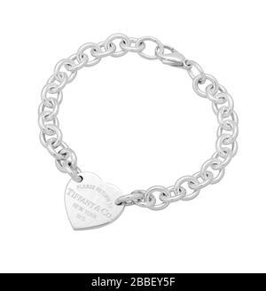Tiffany \u0026 Co Bracelet Argent Photo 