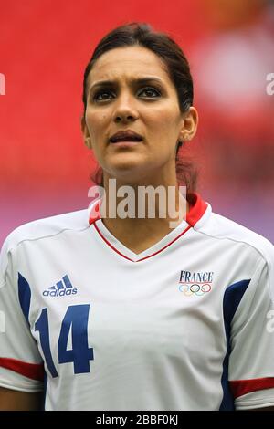 Louisa NECIB de France Banque D'Images