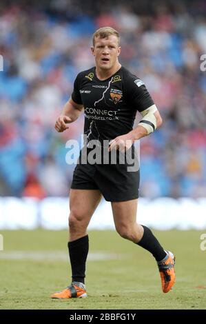 Luke Robinson, Huddersfield Giants Banque D'Images