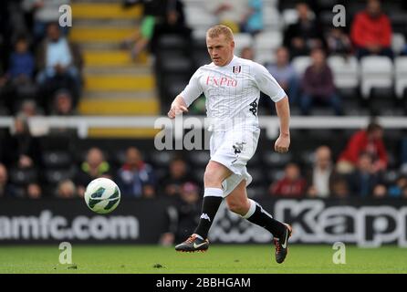 Mark Pembridge, Fulham Banque D'Images