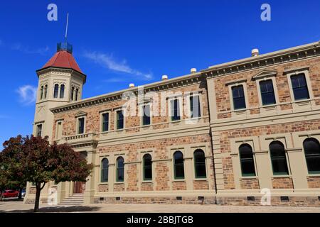 Institut Building, North Parade, Port Adelaïde, australie méridionale, Australie Banque D'Images