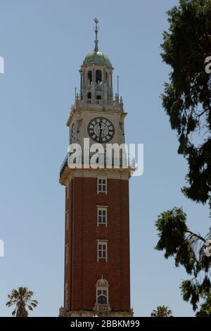 Torre Monumental, Torre de los Ingleses, Buenos Aires, Argentine Banque D'Images