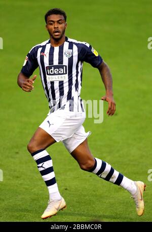 Darnell Furlong, West Bromwich Albion Banque D'Images