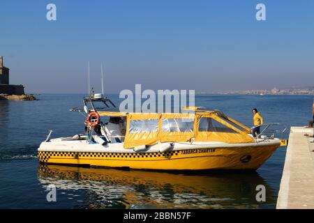 Tabarca Espagne Banque D'Images