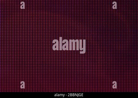 Lumières LED de l'écran moniteur ordinateur LED panneau d'affichage graphique de l'électricité. modèle de site web ou de la technologie du design. Banque D'Images