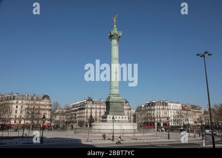 MAINTIEN PARISIEN LE 15 E JOUR, PARIS Banque D'Images