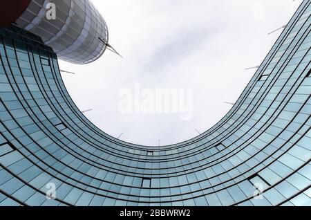 Bordeaux, France. Banque D'Images