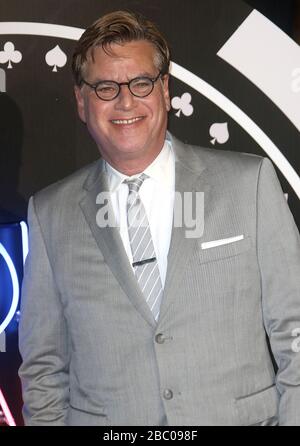 06 décembre 2017 - Londres, Angleterre, Royaume-Uni - 'Molly's Game' UK Premiere photo Shows: Aaron Sorkin Banque D'Images