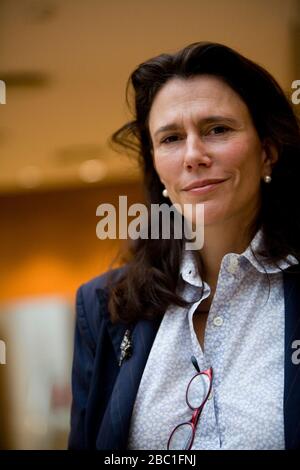 Isabel Fonseca (née en 1961 à New York) est une écrivain américaine uruguayenne Banque D'Images