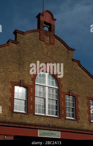 W & G du Cros Limited car Factory Warple Mews Warple Way, East Acton, Londres, Banque D'Images