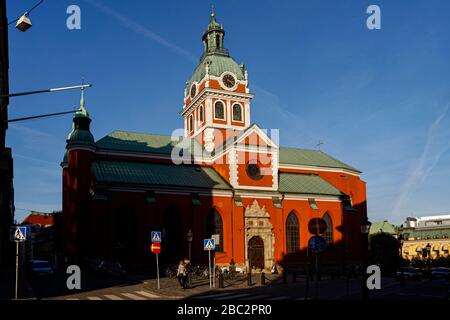 Stockholm, Suède. 23 octobre 2011. Crédit: ABEL F. ROS/Alay Banque D'Images