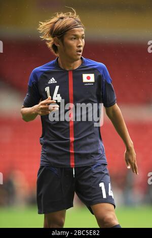 Takashi Usami, Japon Banque D'Images