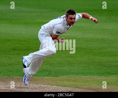 Luke Wright de Sussex Banque D'Images