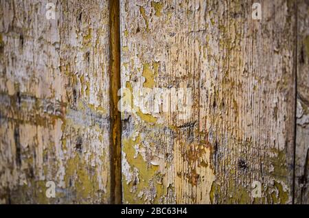 Conception de briques et mur en pierre - vue rapprochée dans les bâtiments historiques de Trieste Banque D'Images