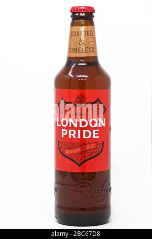 Fullers London Pride Banque D'Images