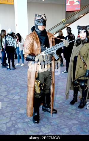 Chicago Comic & Entertainment Expo (WENN.com) 2020 au McCormick place Convention Center de Chicago, il, États-Unis le 28 février 2020 avec: Atmosphère où: Chicago, Illinois, États-Unis quand: 29 février 2020 crédit: Adam Bielawski/ Banque D'Images