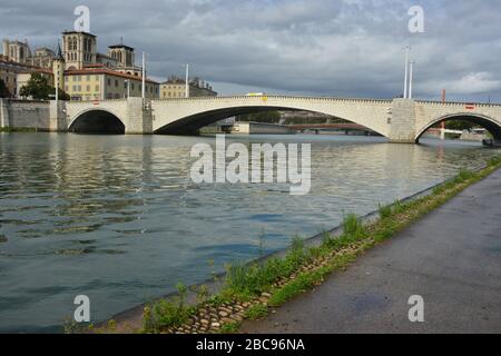 ©ISABELLE SCHMITT FRANCE / LYON 2019/09/25 LYON Banque D'Images