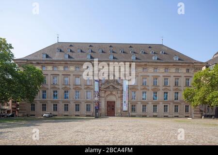 Musée Zeughaus, Mannheim, Bade-Wuerttemberg, Allemagne, Europe Banque D'Images