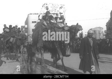 Camel Le Defile De Costumes Carnaval Haria Lanzarote Canary Islands Spain Europe Photo Stock Alamy