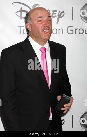 Le 16 septembre 2007, Pasadena, CA, USA: LOS ANGELES - JAN 10: Kevin O'Leary au ABC TCA Party Winter 2012 à l'hôtel Langham Huntington le 10 janvier 2012 à Pasadena, CA (Credit image: © Kay Blake/ZUMA Wire) Banque D'Images