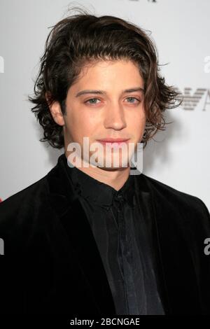 27 septembre 2012, Beverly Hills, CA, États-Unis: LOS ANGELES - SEP 12: Chris Galya 1209 au Teen vogue's Annual Young Hollywood Party au lieu privé le 12 septembre 2012 à Beverly Hills, CA (Credit image: © Kay Blake/ZUMA Wire) Banque D'Images