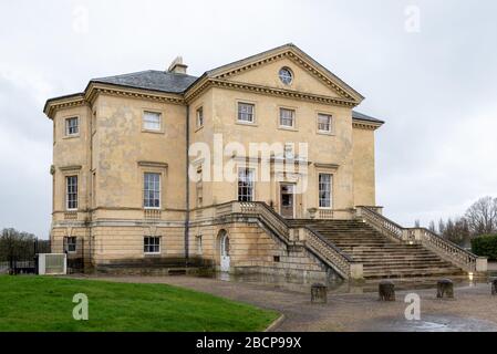 Danson House, bureau de greffe à Bexleyheath Banque D'Images