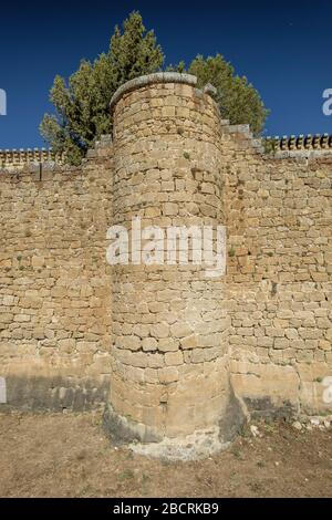 Pedraza, Castille et léon, Espagne Banque D'Images