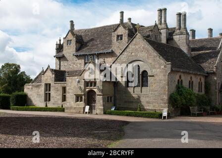 Wakehurst place Kew Royal Botanic Gardens, Ardingly, Haywards Heath, Sussex, RH17 par Sir Edward Culpeper Banque D'Images