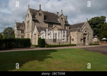 Wakehurst place Kew Royal Botanic Gardens, Ardingly, Haywards Heath, Sussex, RH17 par Sir Edward Culpeper Banque D'Images