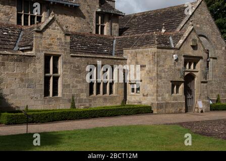 Wakehurst place Kew Royal Botanic Gardens, Ardingly, Haywards Heath, Sussex, RH17 par Sir Edward Culpeper Banque D'Images