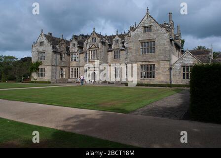 Wakehurst place Kew Royal Botanic Gardens, Ardingly, Haywards Heath, Sussex, RH17 par Sir Edward Culpeper Banque D'Images