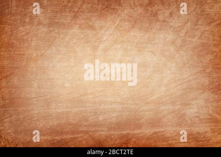Arrière-plan de texture marron clair vintage endommagé pour votre texte ou vos impressions Banque D'Images