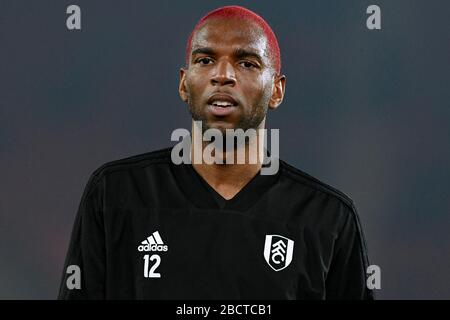 Ryan Babel de Fulham - Southampton / Fulham, Premier League, St Mary's Stadium, Southampton - 27 février 2019 usage éditorial seulement - les restrictions de DataCo s'appliquent Banque D'Images