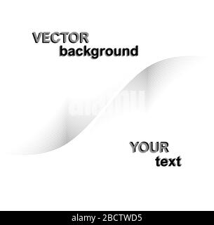 Illustration vectorielle d'un fond texturé composé d'hexagones monochromes. Illustration de Vecteur