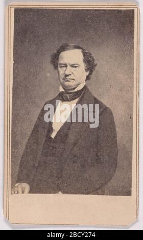 George Dennison Prentice. S/NPG.79.246.160 Banque D'Images