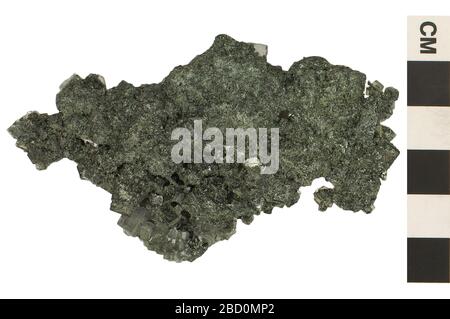 Apophyllite minérale silicatée. EO 040655 Silicate Mineral Apophyllite 001.jpg Banque D'Images