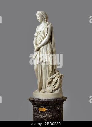 Sappho. Sappho Banque D'Images