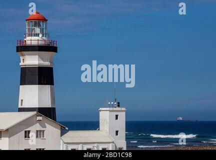 Le phare de Cape Recife Banque D'Images