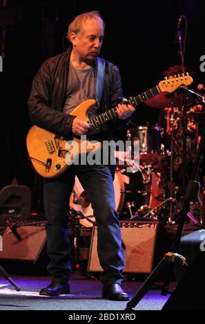 Paul Simon, Webster Hall NY photo Michael Brito Banque D'Images