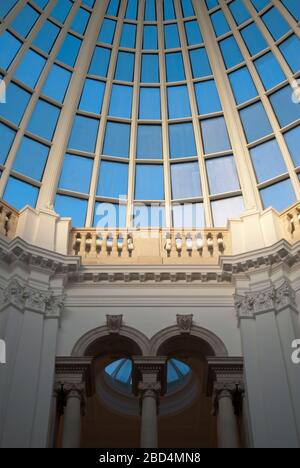 Classic Classical Architecture Tate Britain Art Gallery, Millbank, Westminster, Londres SW1P 4RG par Sidney Smith et John Russell Pope Banque D'Images