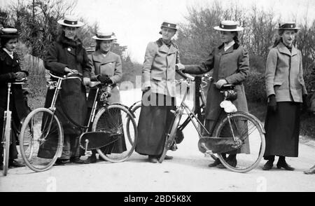 La Femme (à vélo) est l'avenir du cycliste urbain