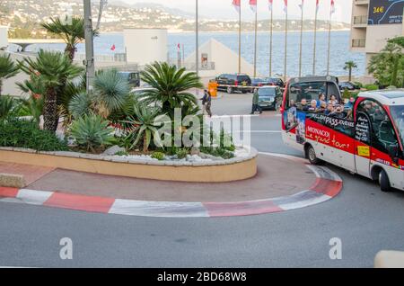 Monaco Banque D'Images