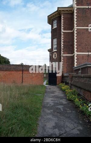 Stuart Architecture National Trust Ham House, Ham Street, Richmond-upon-Thames TW10 7 RS par Robert Smysson Architecte Banque D'Images