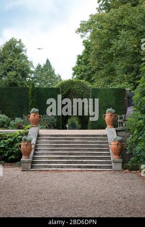 Stuart Architecture National Trust Ham House, Ham Street, Richmond-upon-Thames TW10 7 RS par Robert Smysson Architecte Banque D'Images