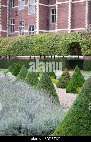 Stuart Architecture National Trust Ham House, Ham Street, Richmond-upon-Thames TW10 7 RS par Robert Smysson Architecte Banque D'Images