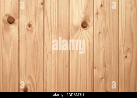 Texture en bois blanc, arrière-plan. Clôture en bois à rayures claires, papier peint. Motif de planches naturelles. Planche - bois Banque D'Images