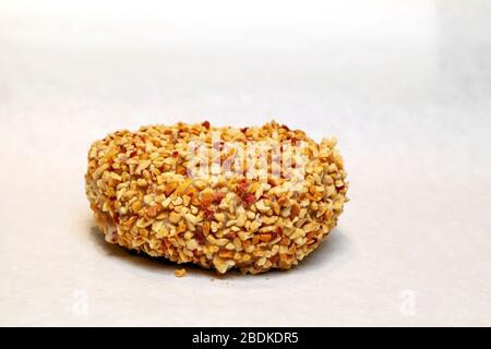 Nutty donut, par James D Coppinger/Dembinsky photo Assoc Banque D'Images
